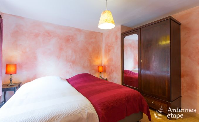 Ruim en comfortabel vakantiehuis voor 8 personen te huur in Stoumont