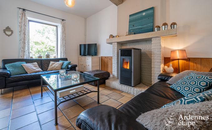 Vakantiehuis in Stoumont voor 14 personen in de Ardennen