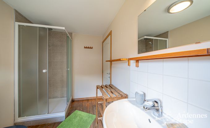 Vakantiehuis in Stoumont voor 14 personen in de Ardennen