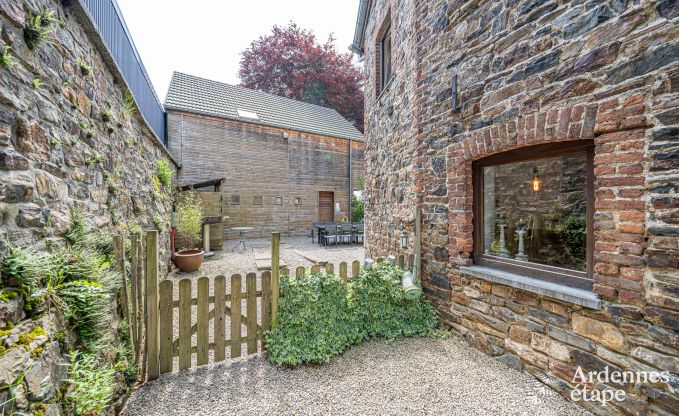Vakantiehuis in Stoumont voor 14 personen in de Ardennen