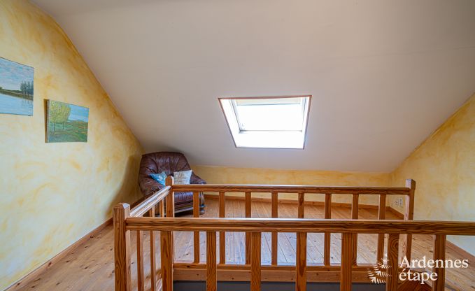 Vakantiehuis in Stoumont voor 14 personen in de Ardennen