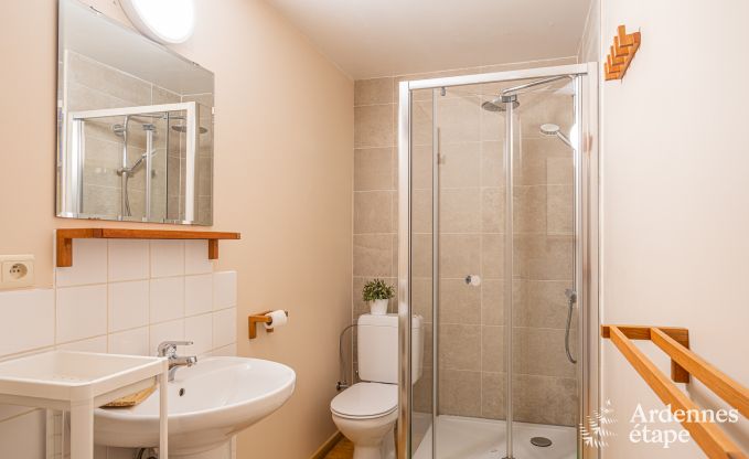 Vakantiehuis in Stoumont voor 14 personen in de Ardennen