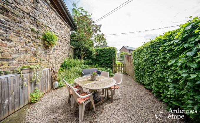 Vakantiehuis in Stoumont voor 4 personen in de Ardennen