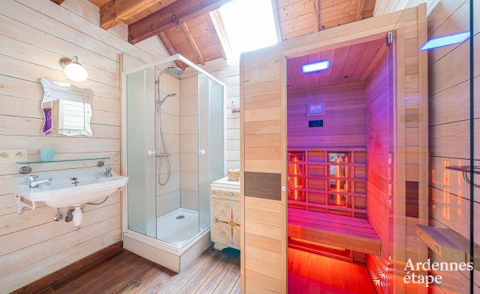 Vakantiehuis in Stoumont voor 4 personen in de Ardennen