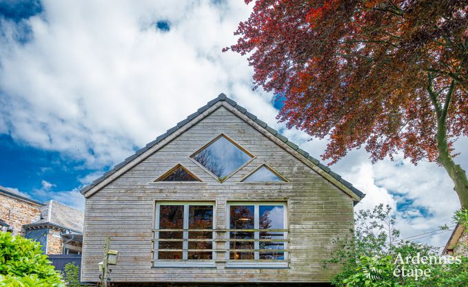 Vakantiehuis in Stoumont voor 4 personen in de Ardennen