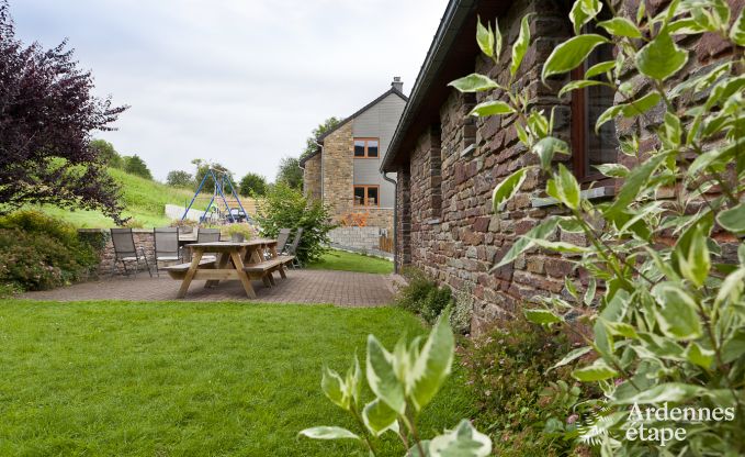 Vakantiehuis in Stoumont voor 14 personen in de Ardennen