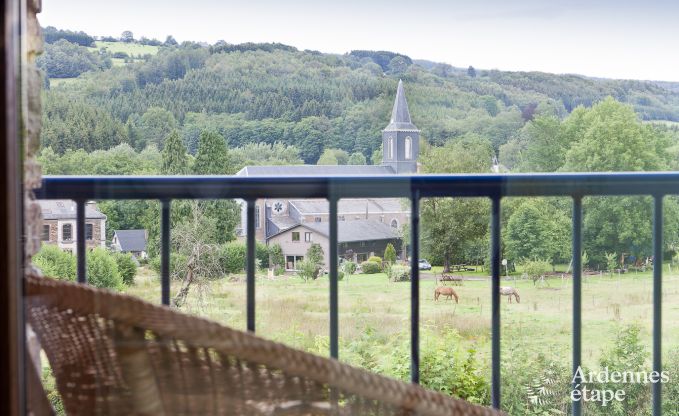 Vakantiehuis in Stoumont voor 14 personen in de Ardennen
