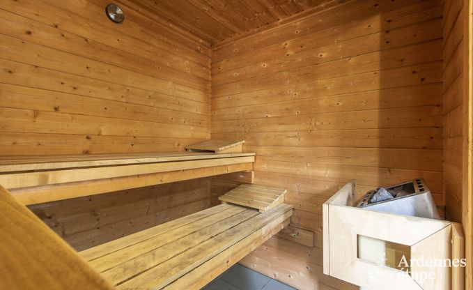 Vakantiehuis in Stoumont voor 14 personen in de Ardennen