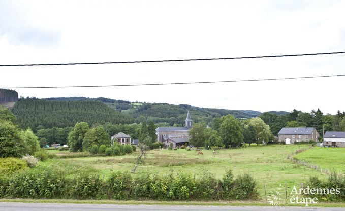 Vakantiehuis in Stoumont voor 14 personen in de Ardennen