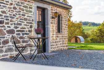 Vakantiehuis met sauna voor 2 personen in Stoumont (Ardennen)