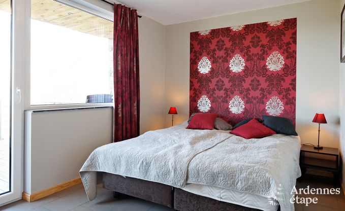 Vakantiehuis in Stoumont voor 9 personen in de Ardennen