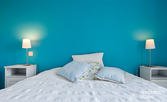 Vakantiehuis in Stoumont voor 9 personen in de Ardennen