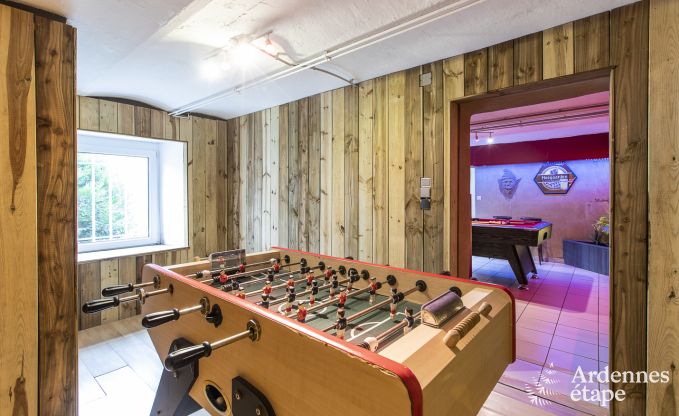 Vakantiehuis in Stoumont voor 12 personen in de Ardennen