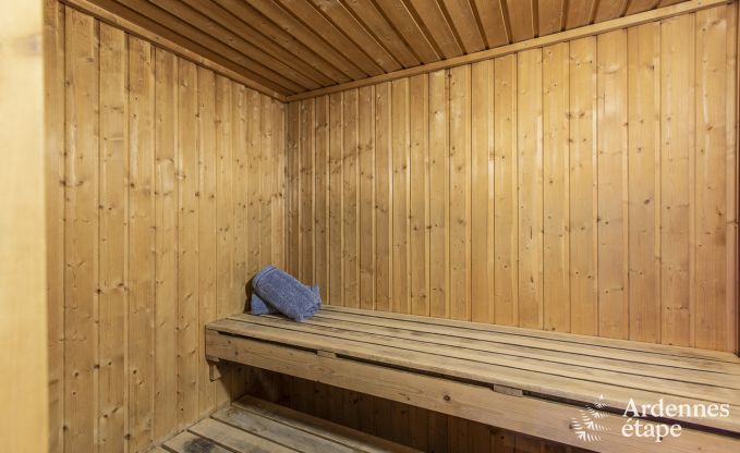 Vakantiehuis in Stoumont voor 12 personen in de Ardennen