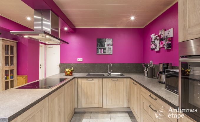 Vakantiehuis in Stoumont voor 12 personen in de Ardennen