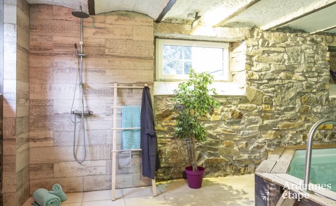 Vakantiehuis in Stoumont voor 12 personen in de Ardennen