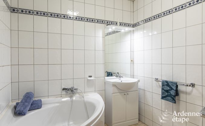 Vakantiehuis in Stoumont voor 12 personen in de Ardennen