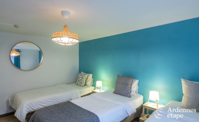 Vakantiehuis in Stoumont voor 12 personen in de Ardennen