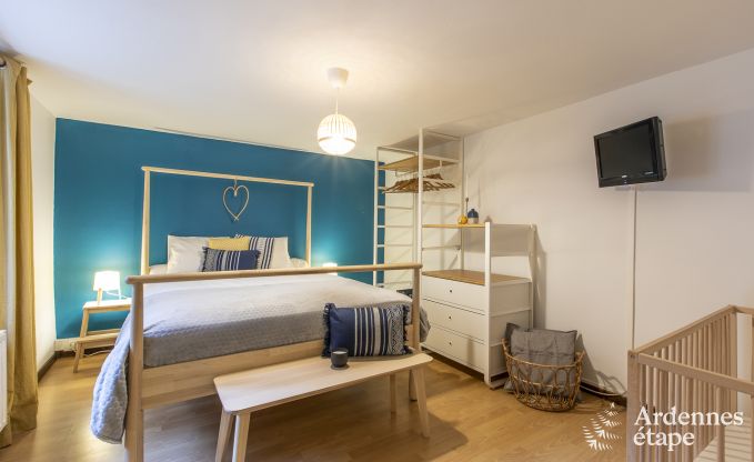 Vakantiehuis in Stoumont voor 12 personen in de Ardennen