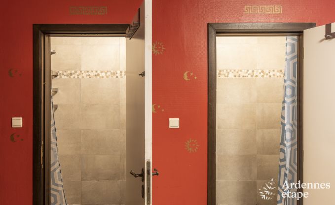 Vakantiehuis in Stoumont voor 12 personen in de Ardennen