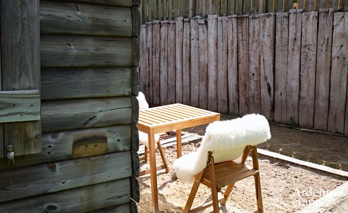 Romantische chalet in Stoumont, Hoge Venen