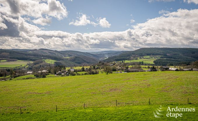 Luxe villa in Stoumont voor 18/20 personen in de Ardennen