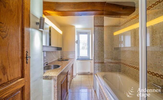 Luxe villa in Stoumont voor 18/20 personen in de Ardennen