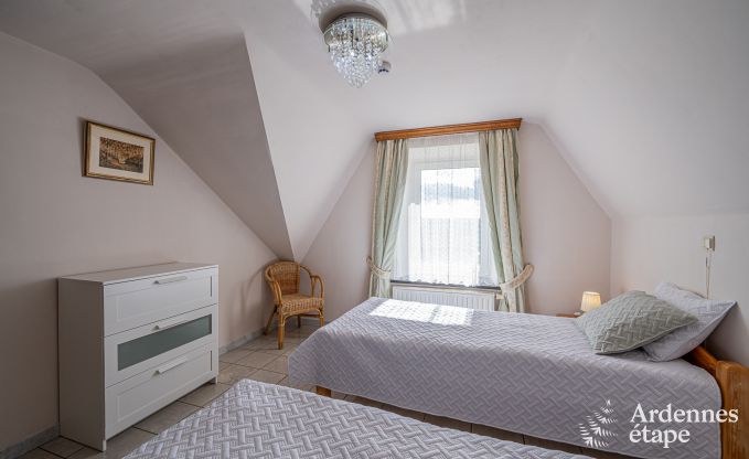 Luxe villa in Stoumont voor 18/20 personen in de Ardennen