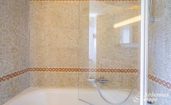 Luxe villa in Stoumont voor 18/20 personen in de Ardennen