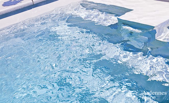 Luxe villa in Stoumont voor 18/20 personen in de Ardennen