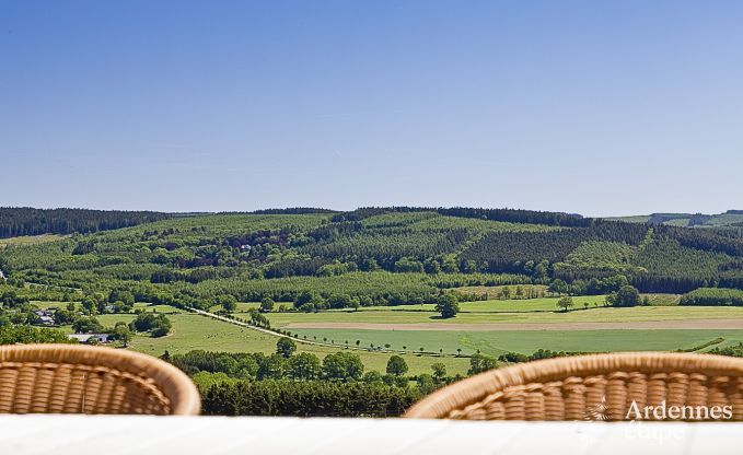 Luxe villa in Stoumont voor 18/20 personen in de Ardennen
