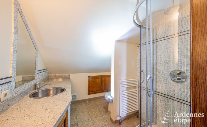 Luxe villa in Stoumont voor 18/20 personen in de Ardennen