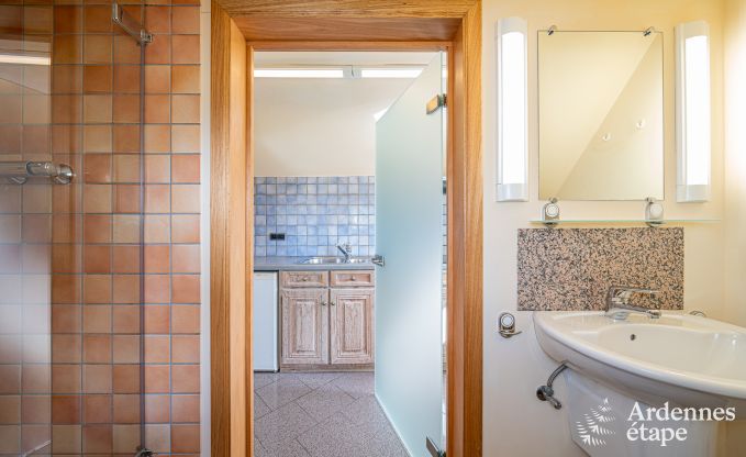 Luxe villa in Stoumont voor 18/20 personen in de Ardennen