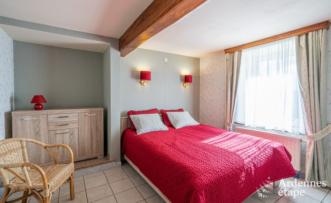 Luxe villa in Stoumont voor 18/20 personen in de Ardennen