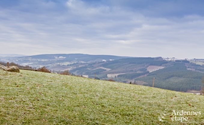 Vakantiehuis in Stoumont voor 8/9 personen in de Ardennen
