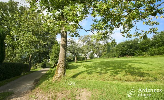 Vakantiehuis in Stoumont voor 8/9 personen in de Ardennen