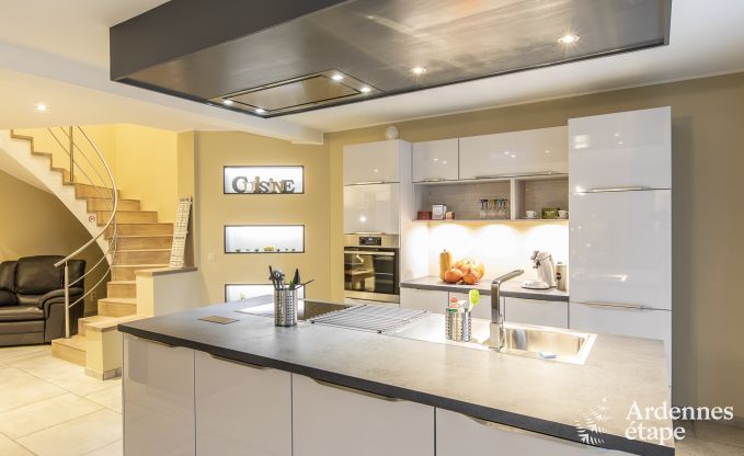 Vakantiehuis in Stoumont voor 6 personen in de Ardennen