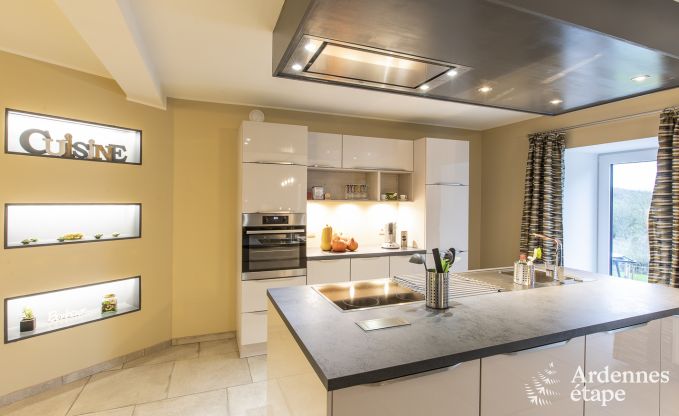 Vakantiehuis in Stoumont voor 6 personen in de Ardennen