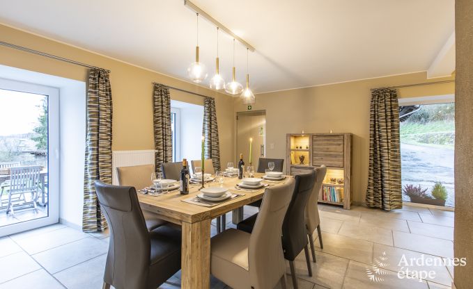 Vakantiehuis in Stoumont voor 6 personen in de Ardennen