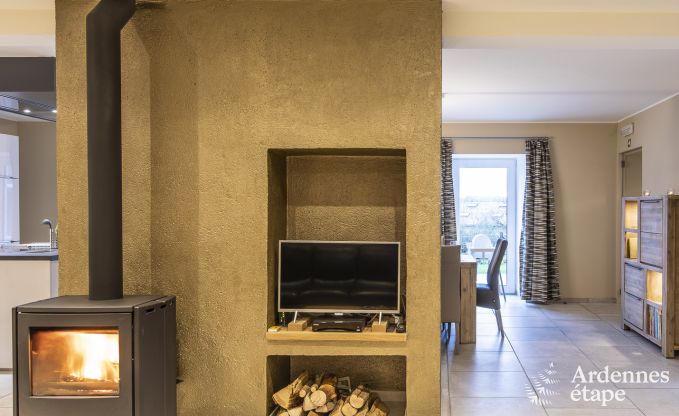 Vakantiehuis in Stoumont voor 6 personen in de Ardennen