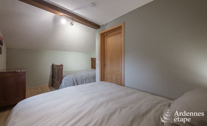 Vakantiehuis in Stoumont voor 6 personen in de Ardennen