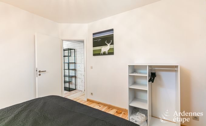 Huis te huur voor 6 personen in Stoumont, Ardennen, 3 slaapkamers, priv� tuin, terras met barbecue, optimaal comfort