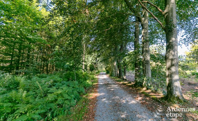 Huis te huur voor 6 personen in Stoumont, Ardennen, 3 slaapkamers, priv� tuin, terras met barbecue, optimaal comfort