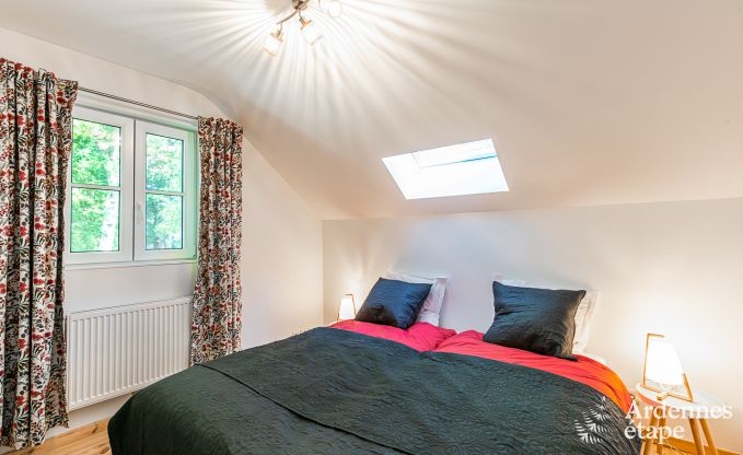 Huis te huur voor 6 personen in Stoumont, Ardennen, 3 slaapkamers, priv� tuin, terras met barbecue, optimaal comfort