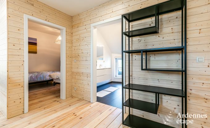 Huis te huur voor 6 personen in Stoumont, Ardennen, 3 slaapkamers, priv� tuin, terras met barbecue, optimaal comfort