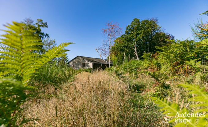 Huis te huur voor 6 personen in Stoumont, Ardennen, 3 slaapkamers, priv� tuin, terras met barbecue, optimaal comfort