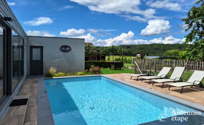 Buitengewoon in Tellin voor 2/3 personen in de Ardennen