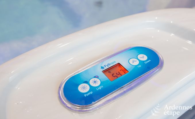 Buitengewoon in Tellin voor 2/3 personen in de Ardennen