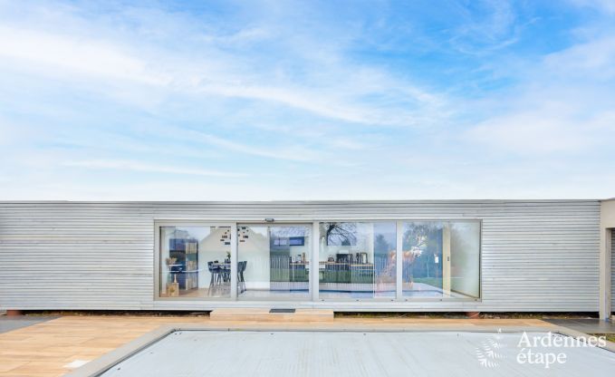 Buitengewoon in Tellin voor 2/3 personen in de Ardennen