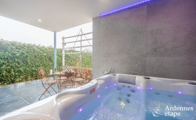 Buitengewoon in Tellin voor 2/3 personen in de Ardennen